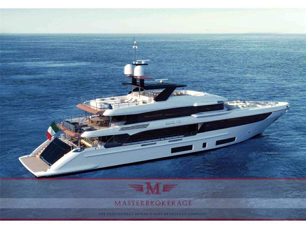 Benetti Class 44 metri