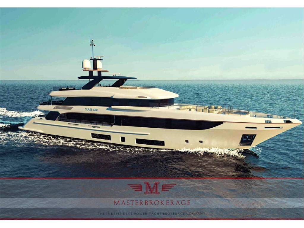 Benetti Class 44 metri