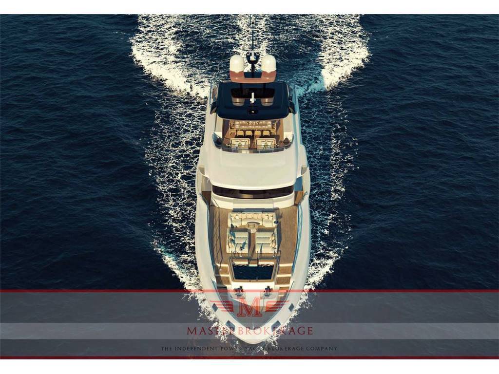 Benetti Class 44 metri