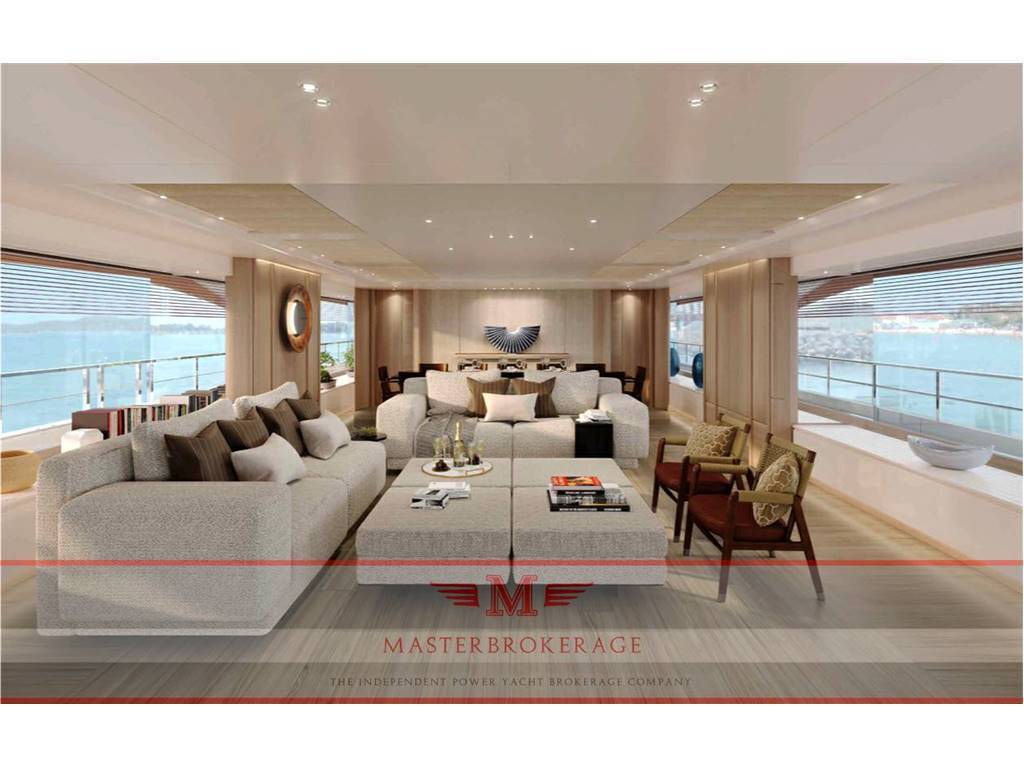 Benetti Class 44 metri