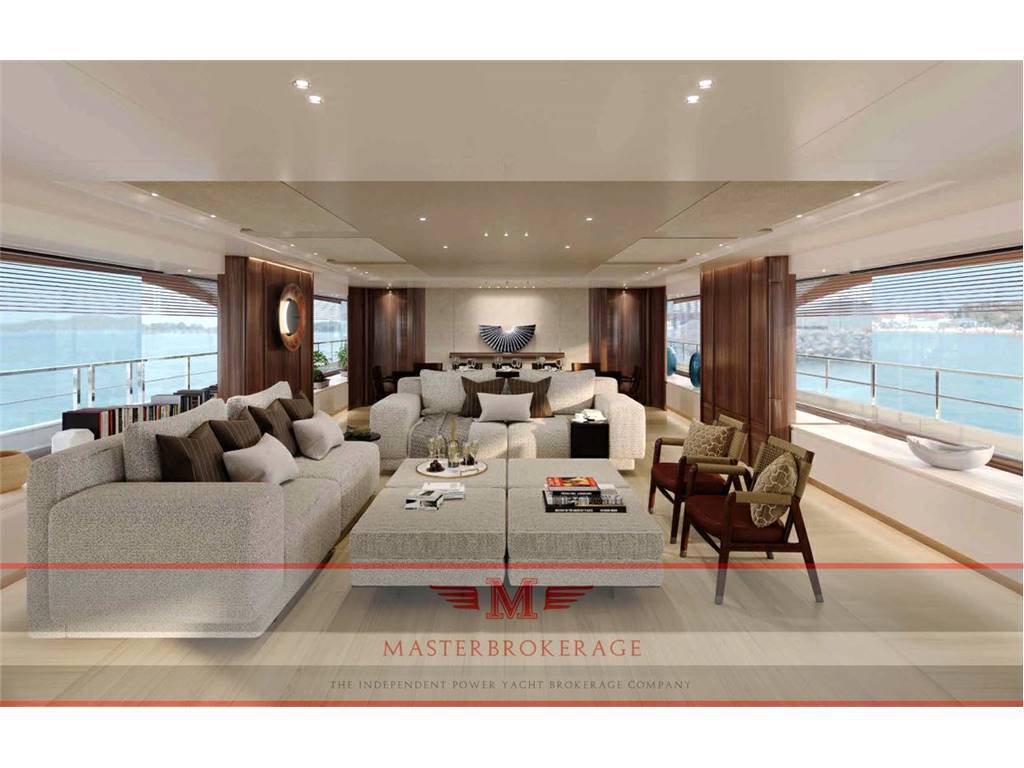 Benetti Class 44 metri