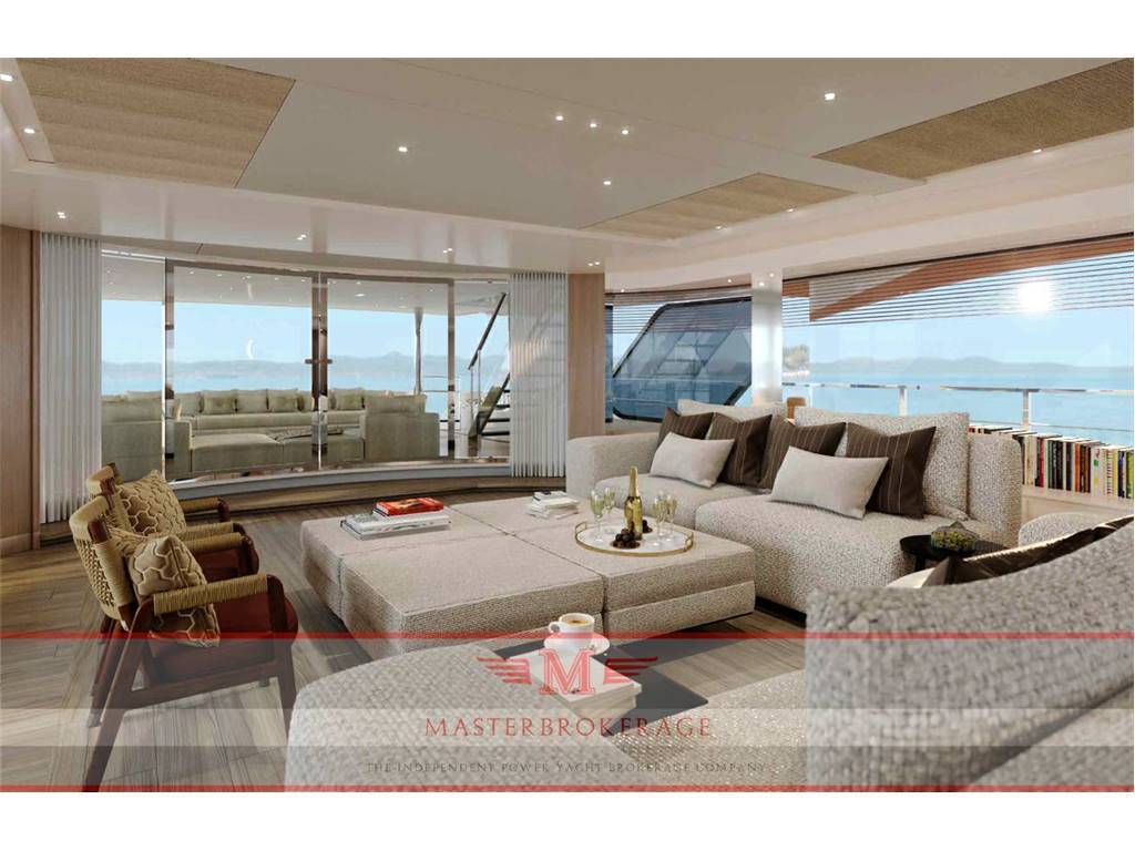 Benetti Class 44 metri