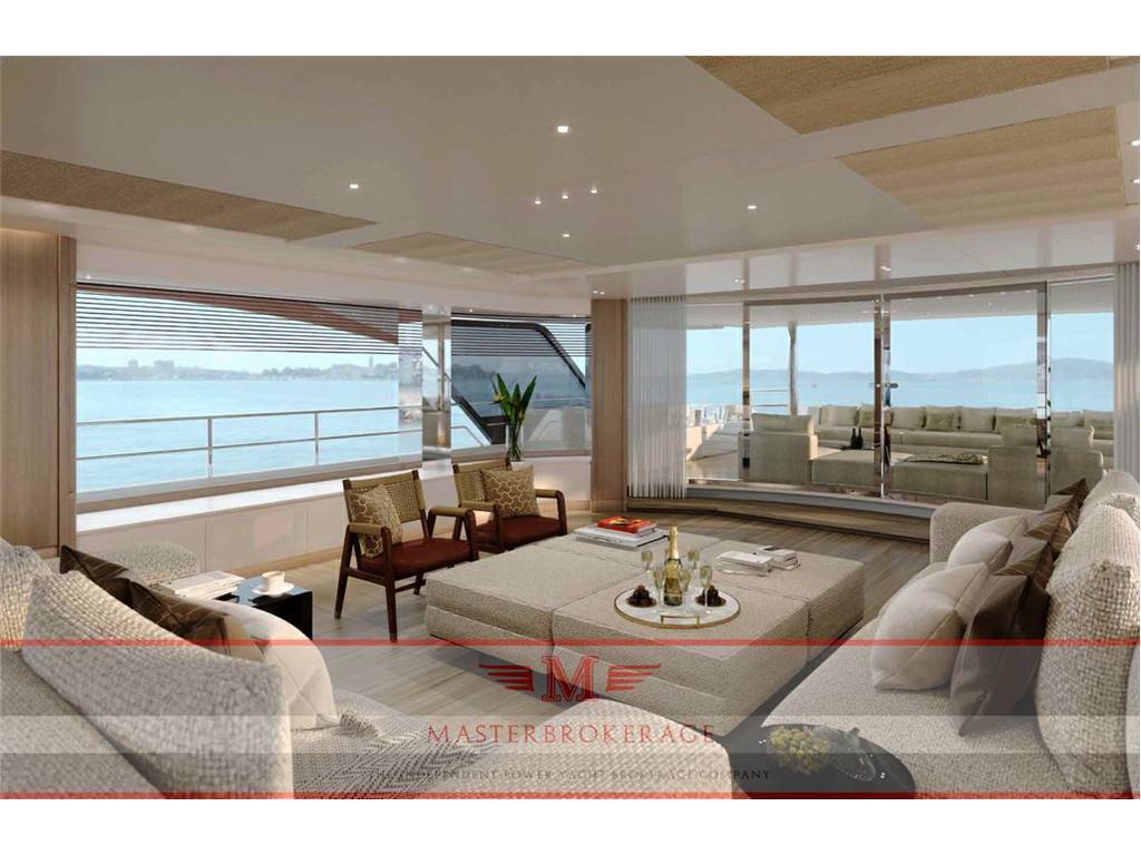 Benetti Class 44 metri