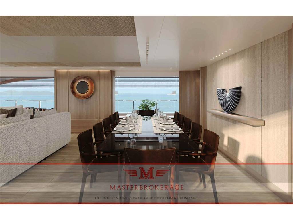 Benetti Class 44 metri