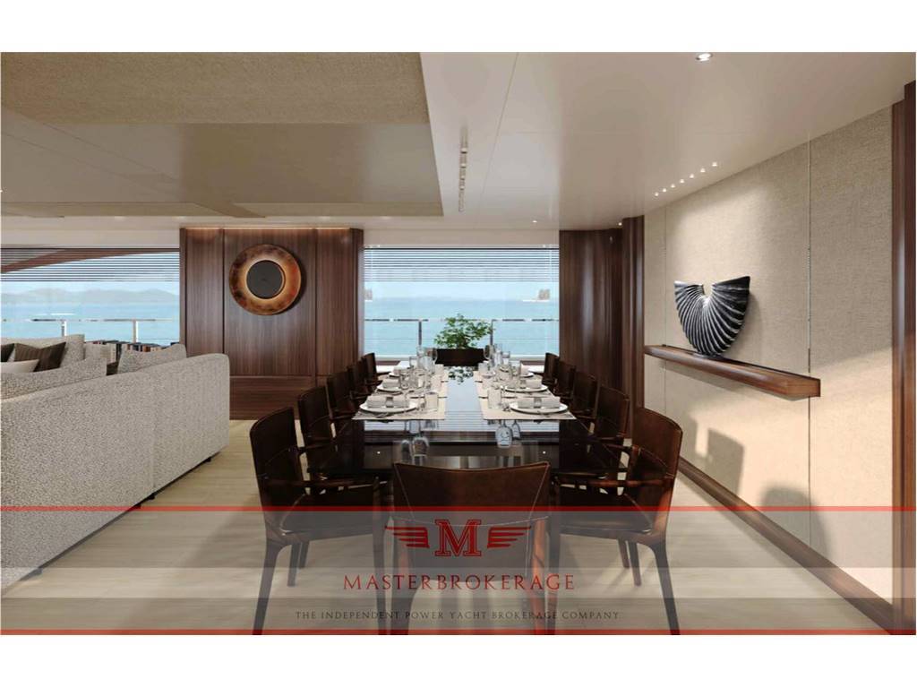 Benetti Class 44 metri
