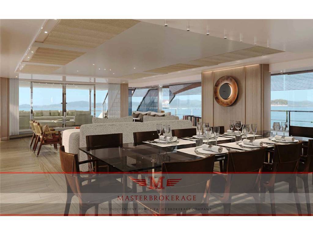 Benetti Class 44 metri