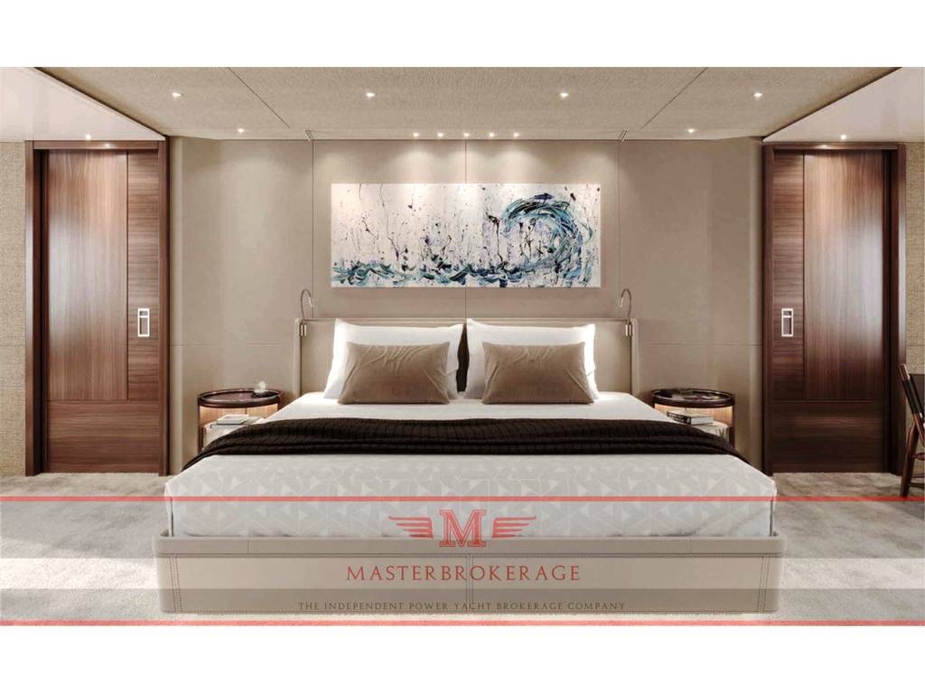 Benetti Class 44 metri