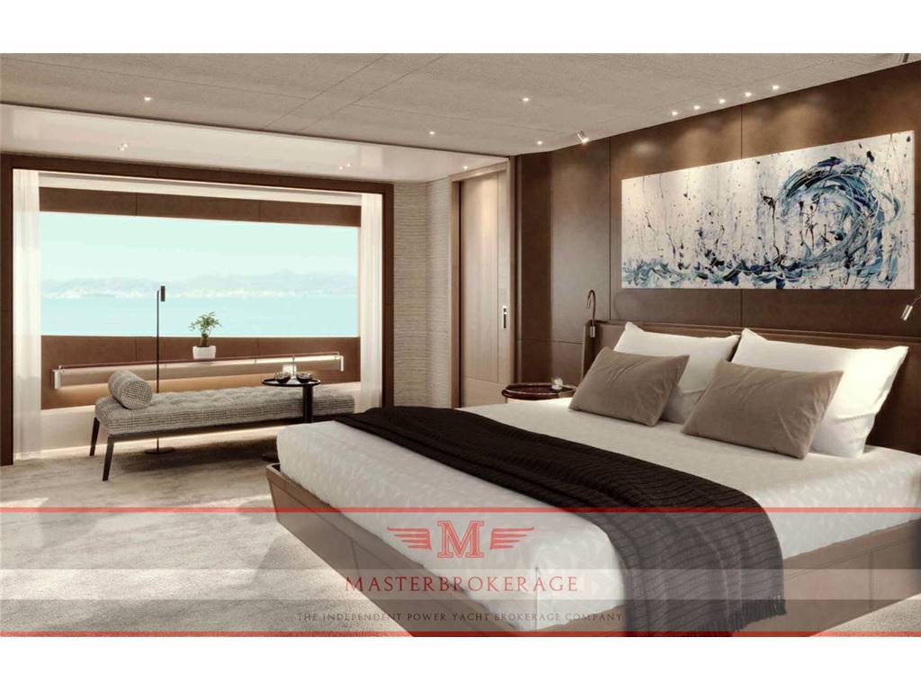 Benetti Class 44 metri