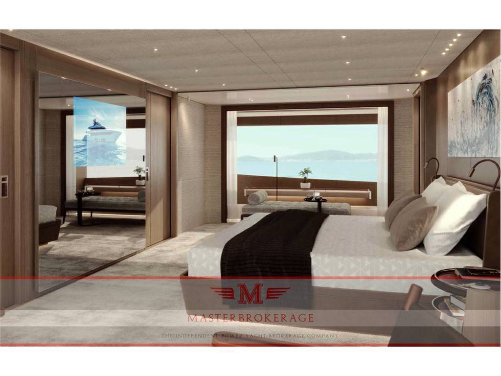 Benetti Class 44 metri