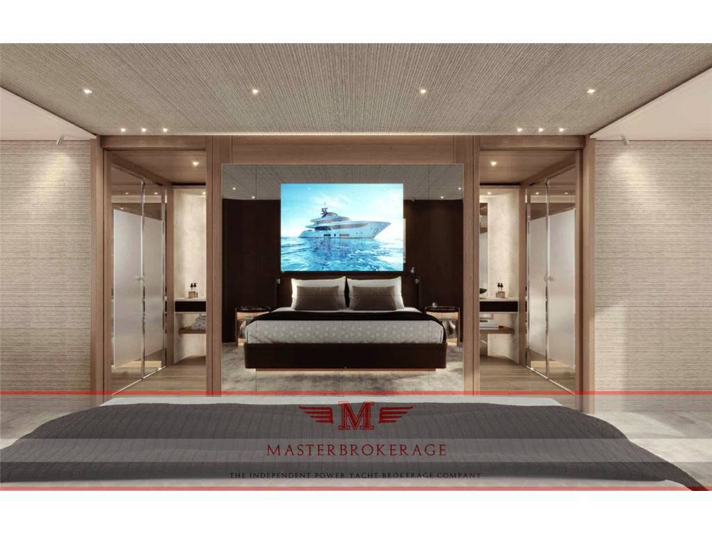 Benetti Class 44 metri