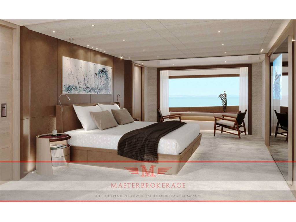 Benetti Class 44 metri