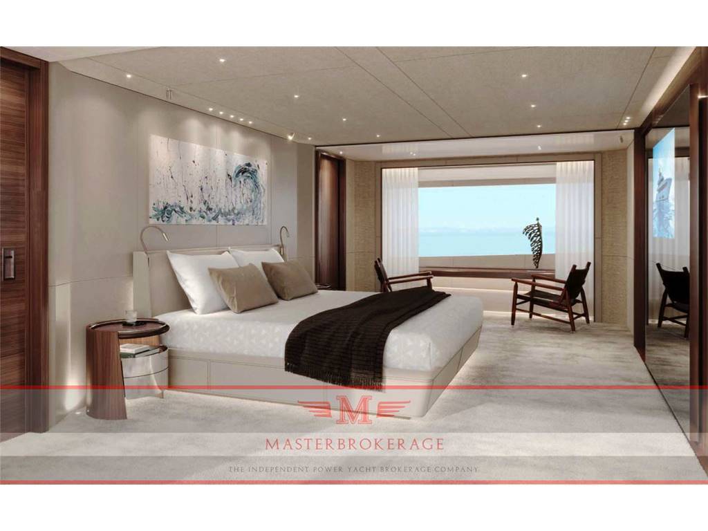 Benetti Class 44 metri