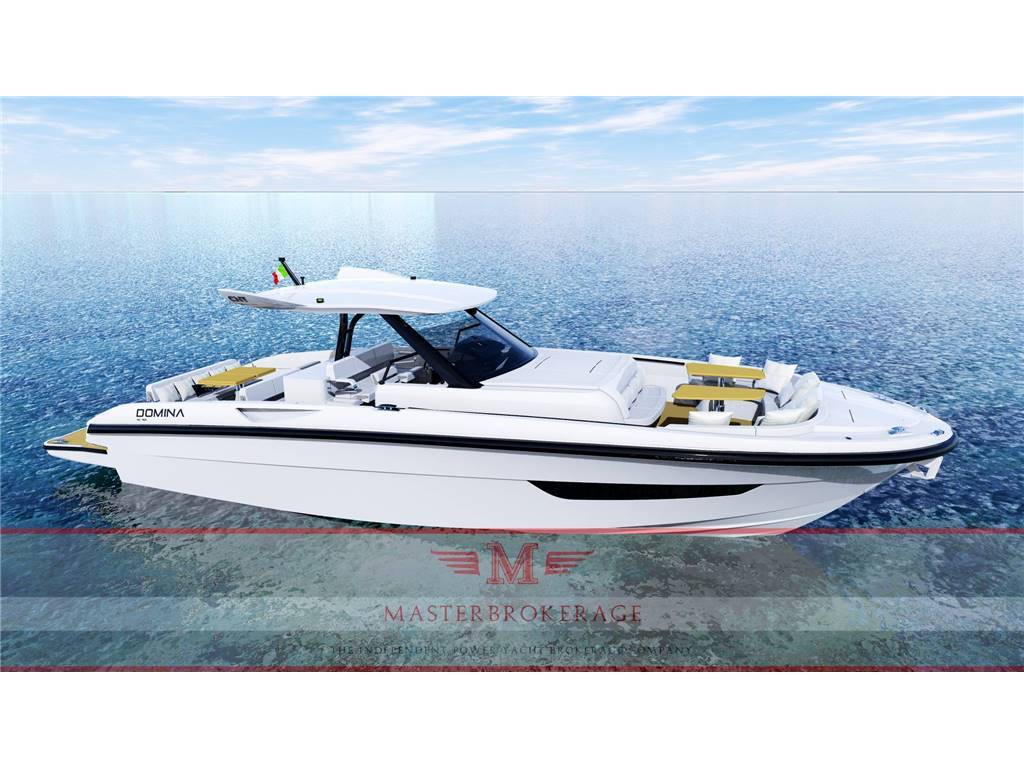 Cantieri del tevere Domina 42