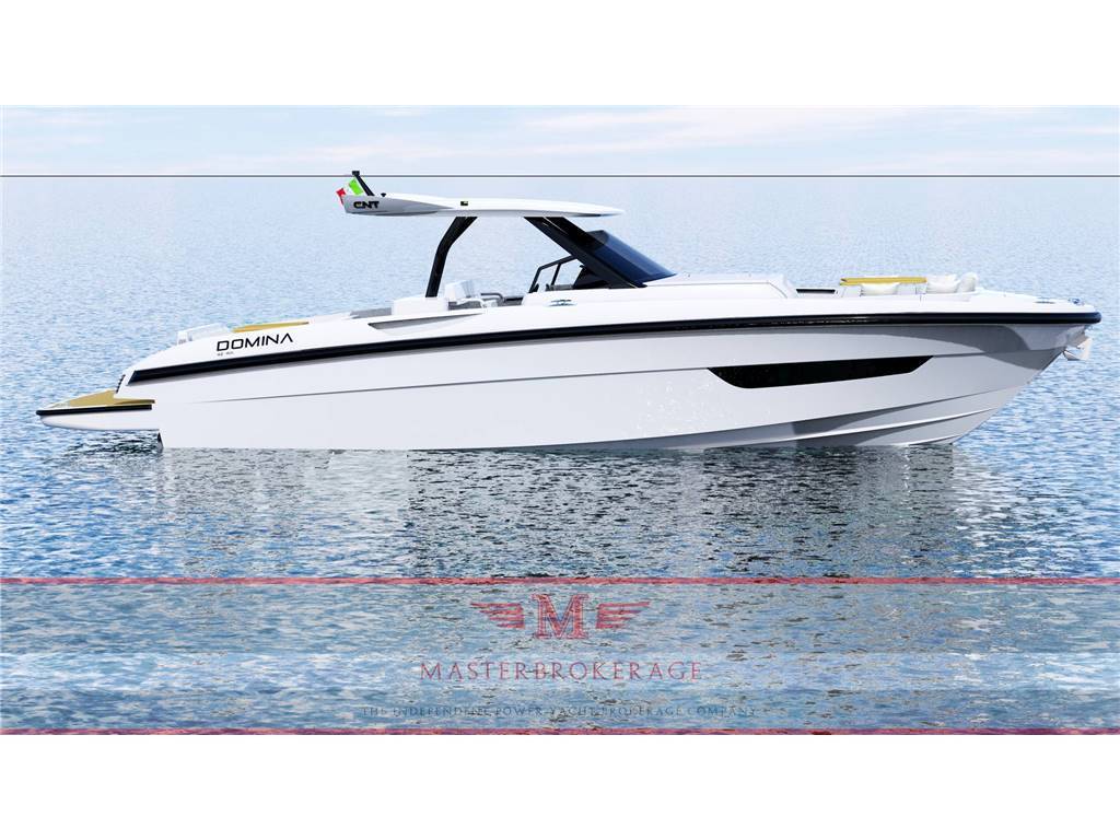 Cantieri del tevere Domina 42