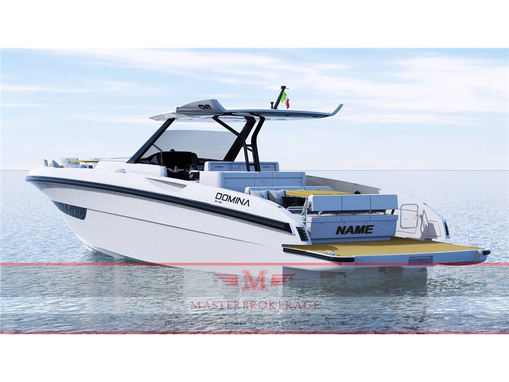 Cantieri del tevere Domina 42