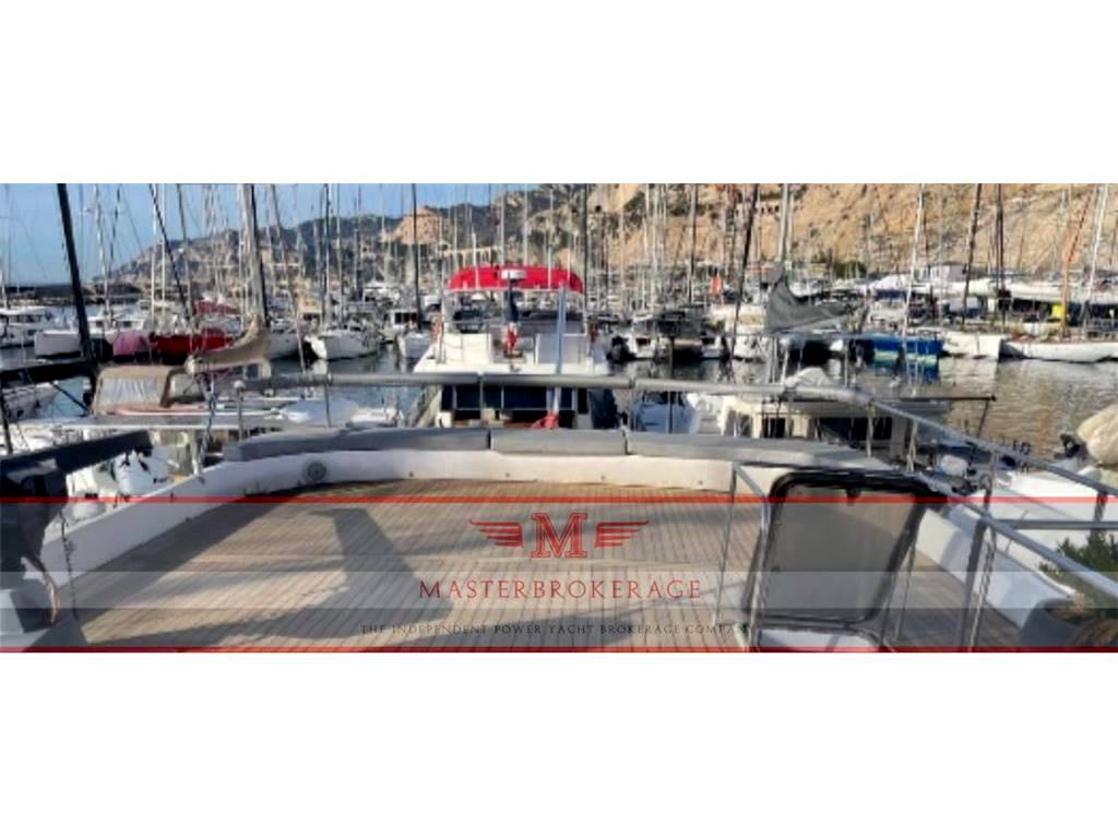 Cantieri navali di lavagna Admiral 26