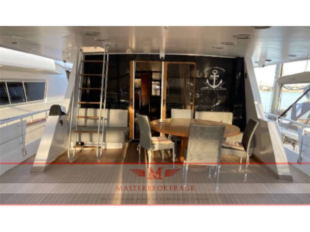Cantieri navali di lavagna Admiral 26