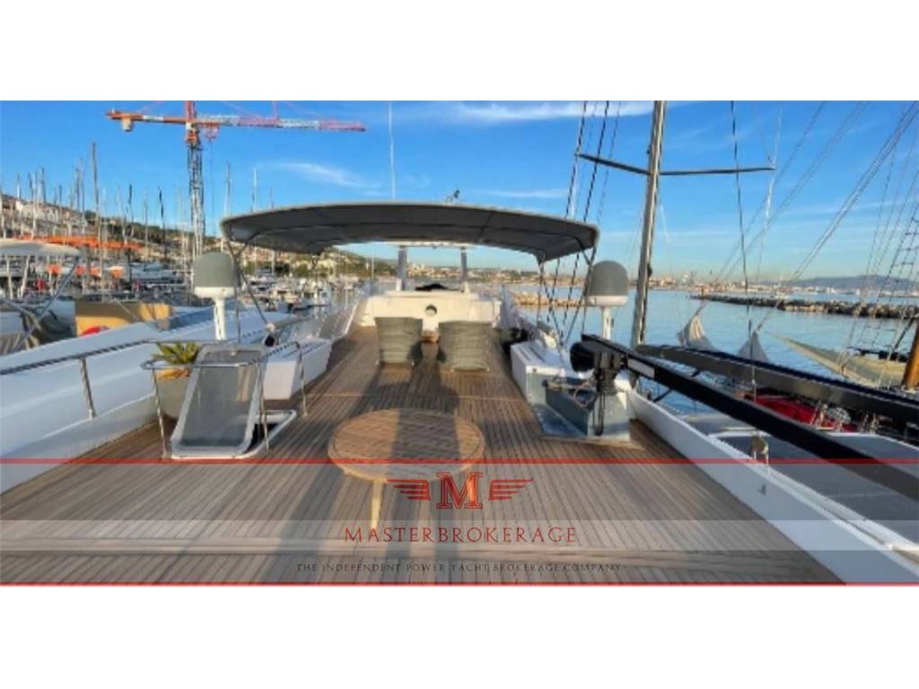 Cantieri navali di lavagna Admiral 26