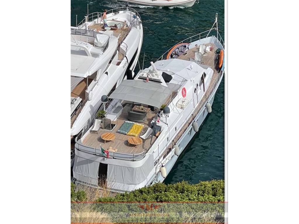 Cantieri navali di lavagna Admiral 26