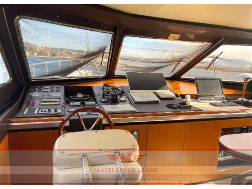 Cantieri navali di lavagna Admiral 26