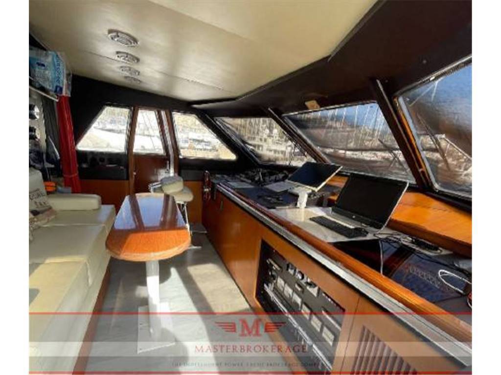 Cantieri navali di lavagna Admiral 26
