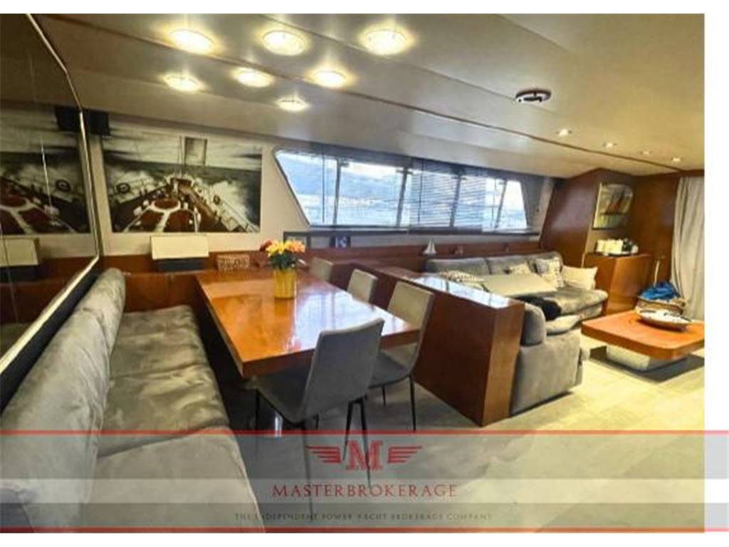 Cantieri navali di lavagna Admiral 26
