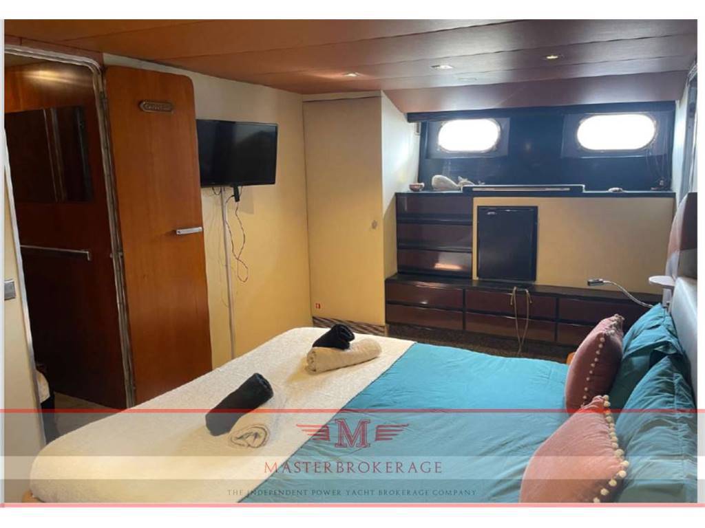 Cantieri navali di lavagna Admiral 26