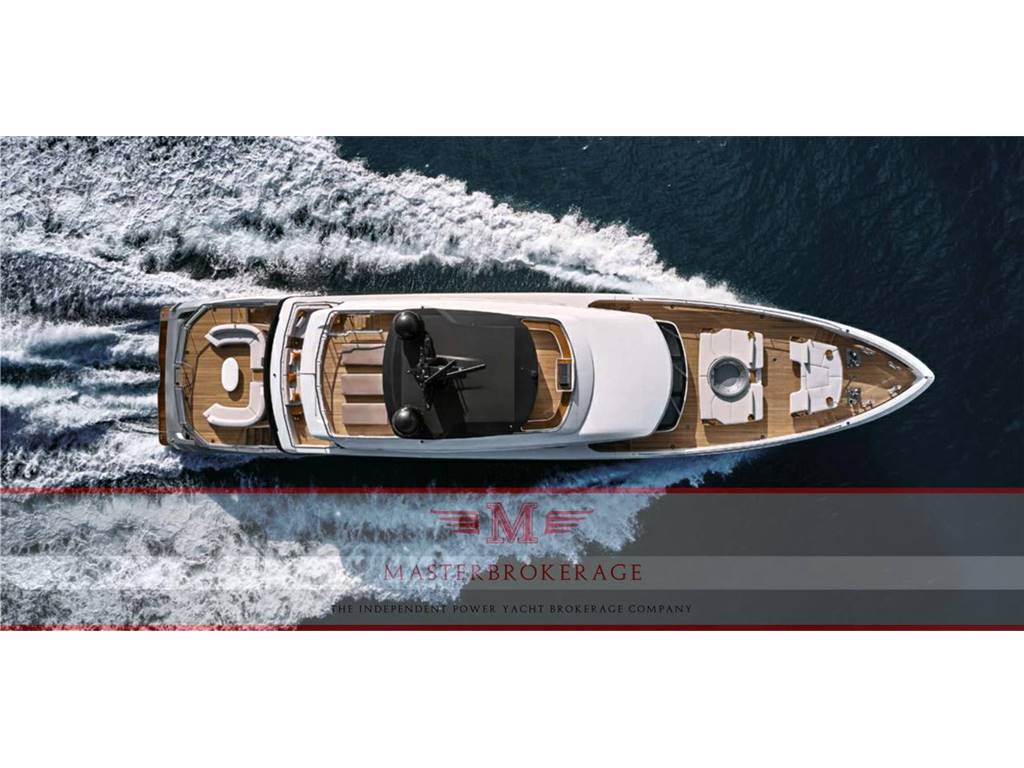 Azimut Grande 38 trideck
