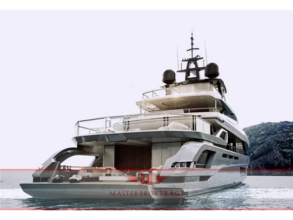 Azimut Grande 38 trideck