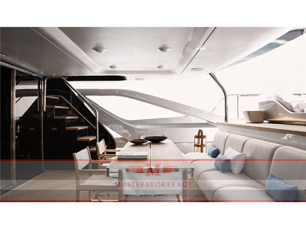 Azimut Grande 38 trideck