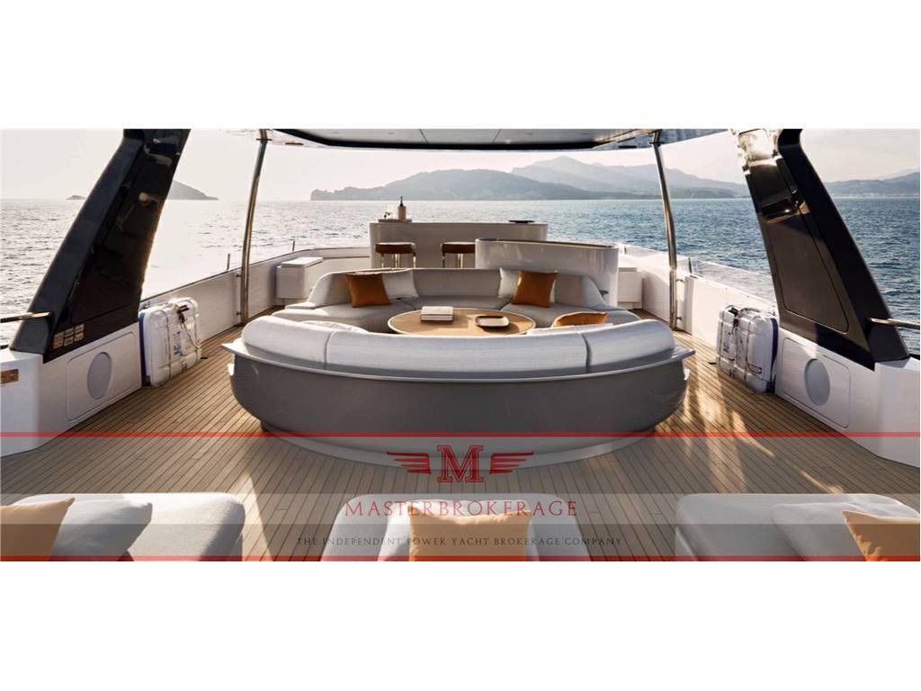 Azimut Grande 38 trideck
