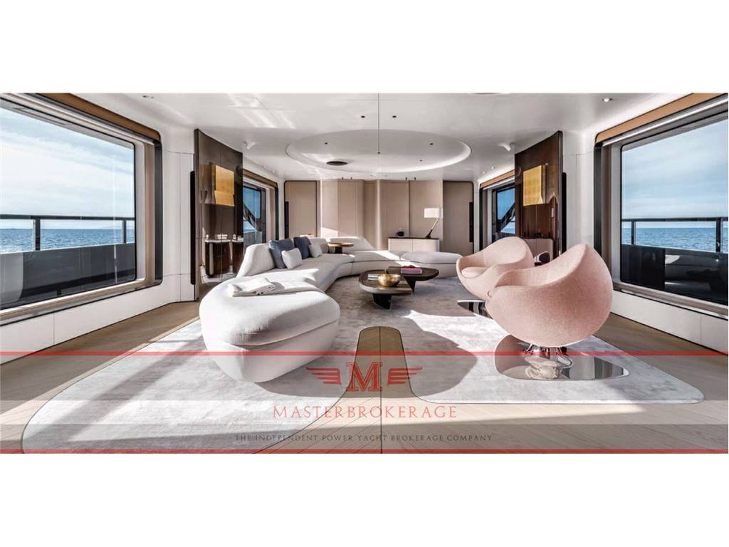 Azimut Grande 38 trideck