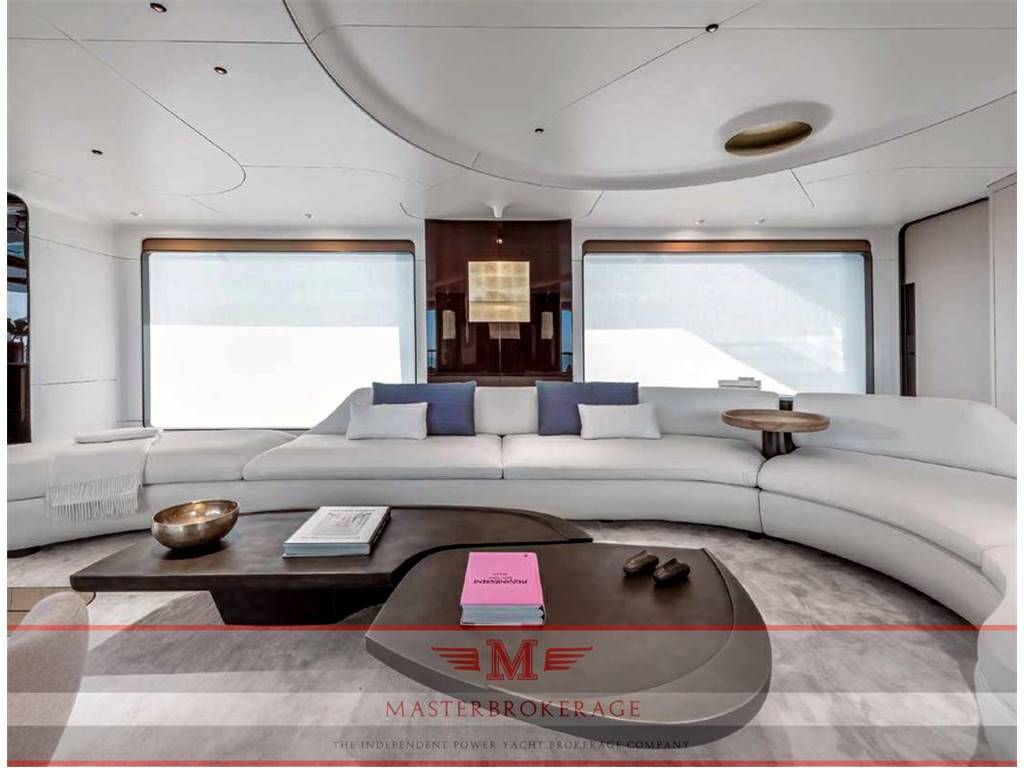 Azimut Grande 38 trideck