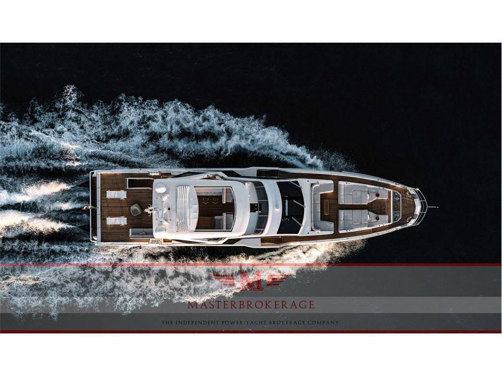 Azimut Grande 32 metri