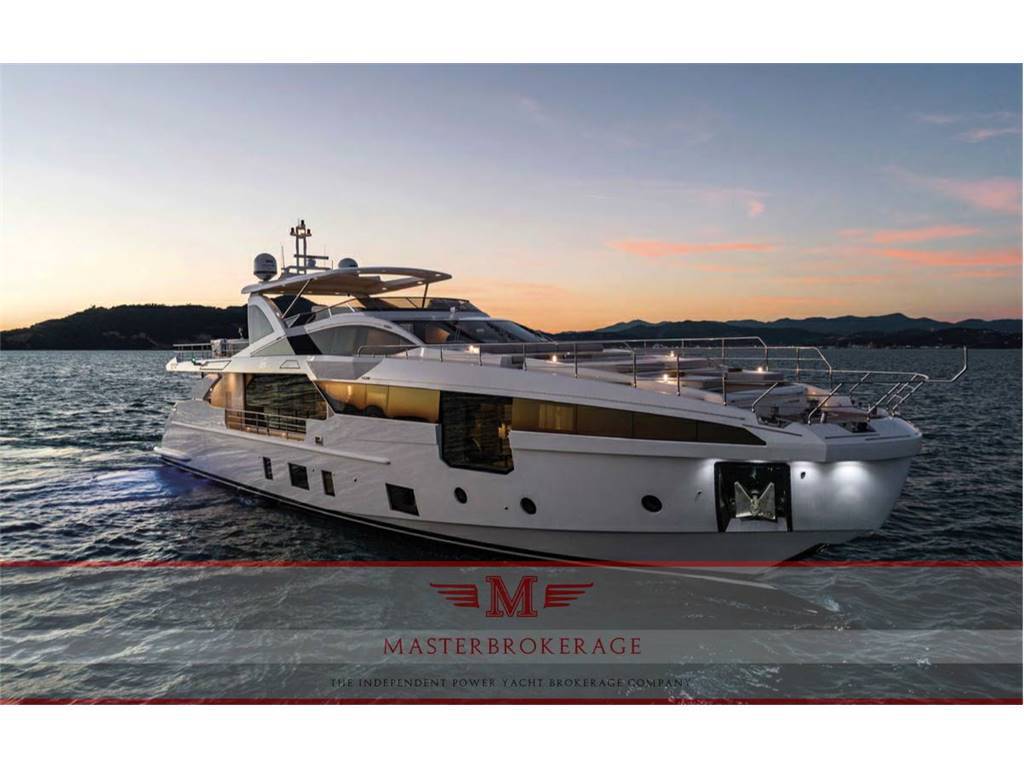 Azimut Grande 32 metri