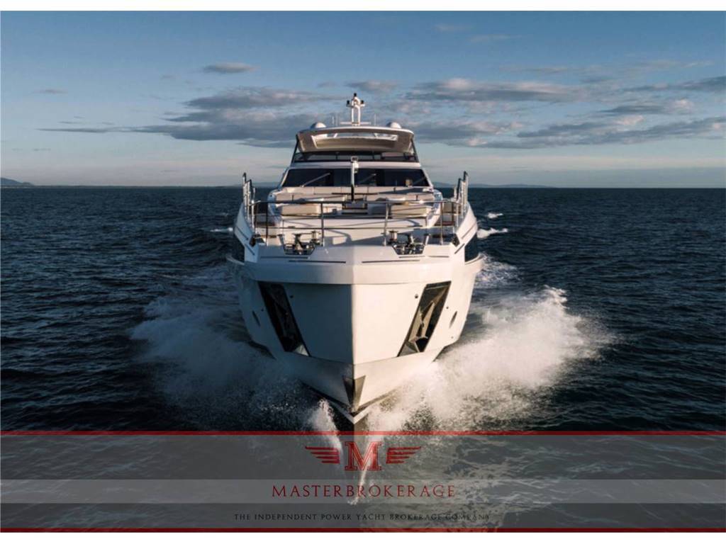 Azimut Grande 32 metri