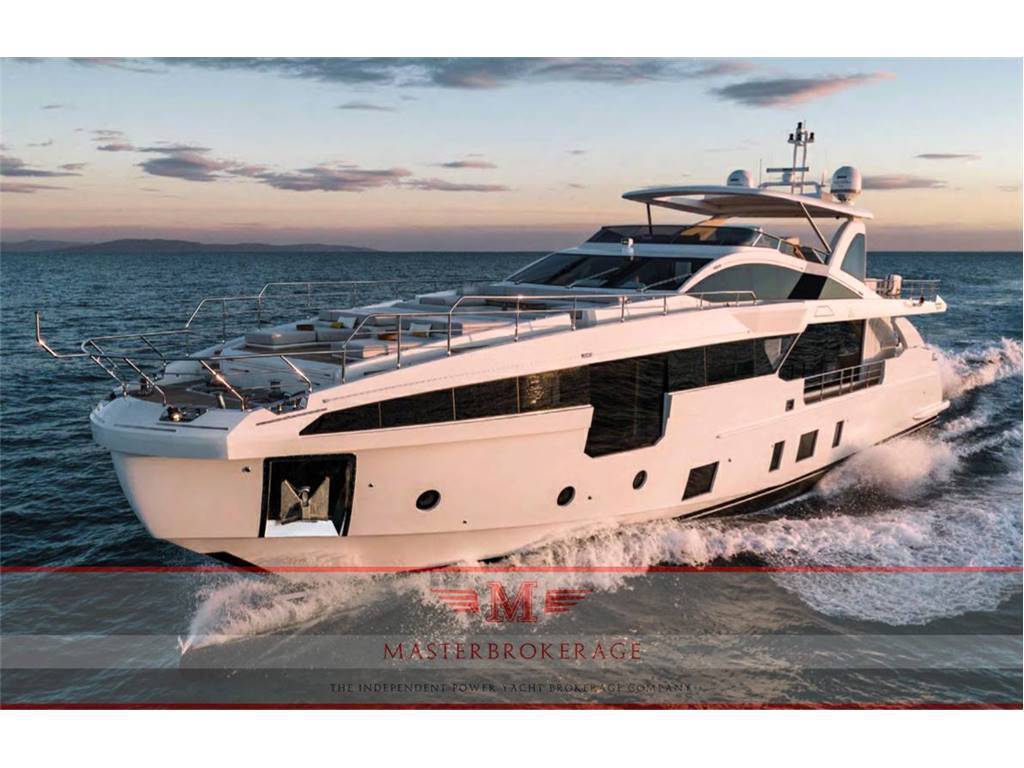 Azimut Grande 32 metri