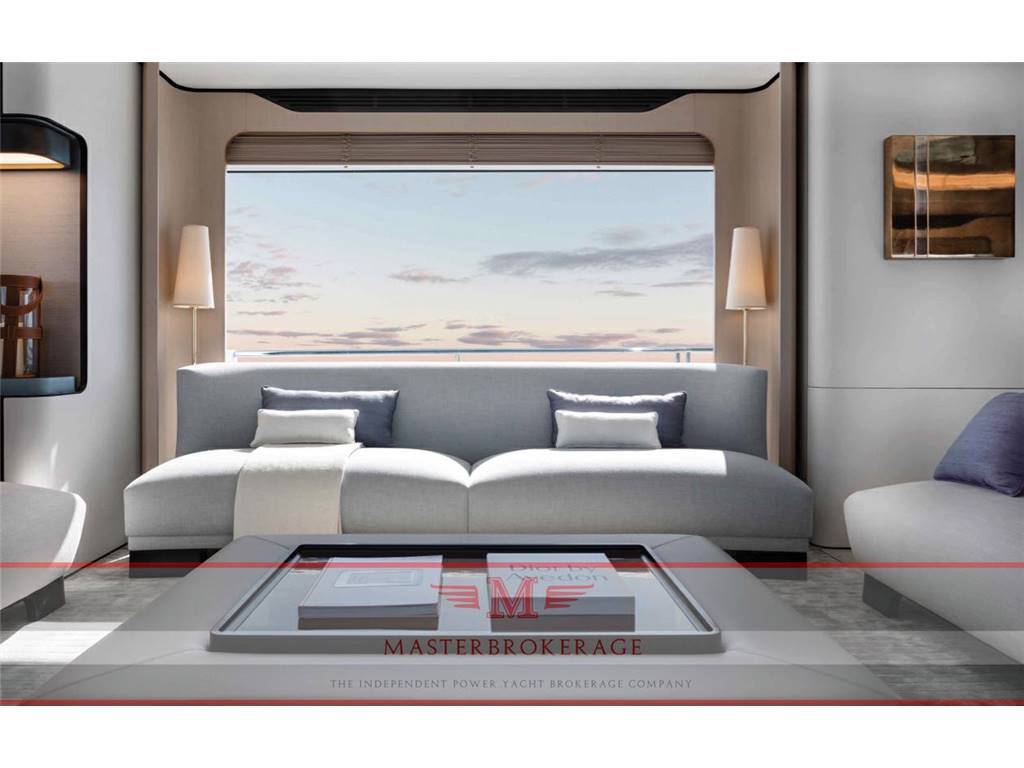 Azimut Grande 32 metri