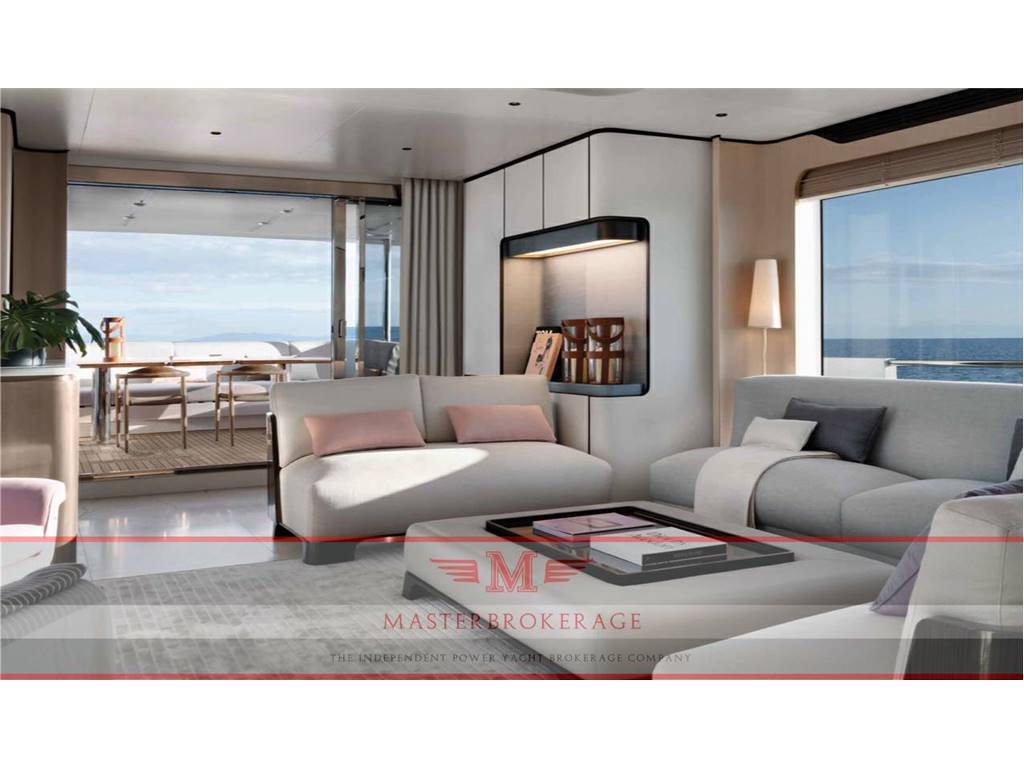 Azimut Grande 32 metri
