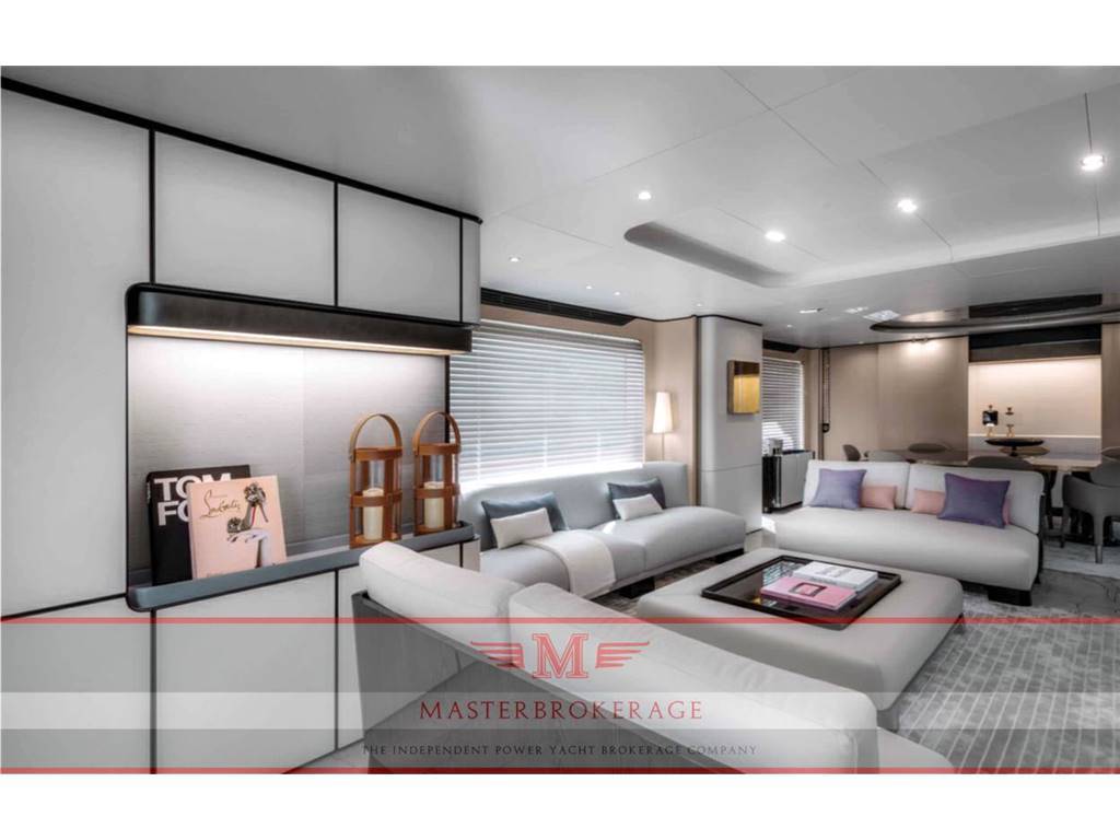 Azimut Grande 32 metri