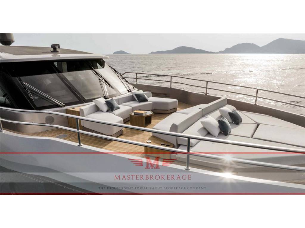Azimut Magellano 30 metri