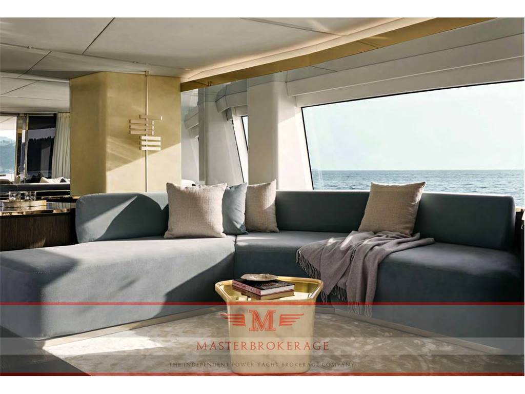 Azimut Magellano 30 metri