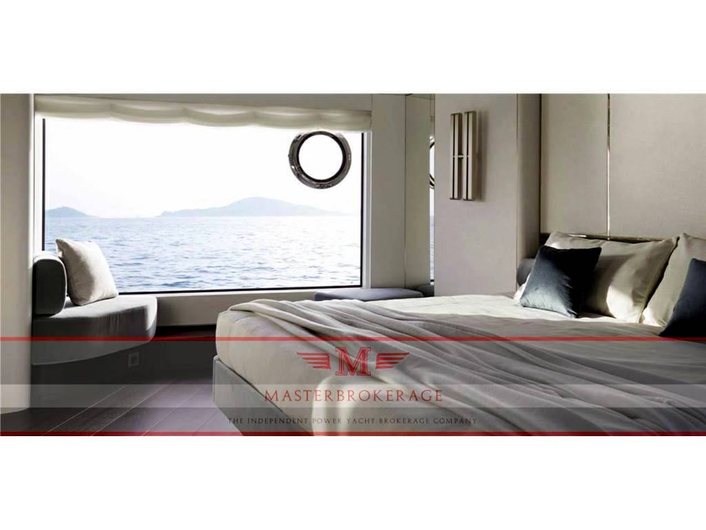 Azimut Magellano 30 metri