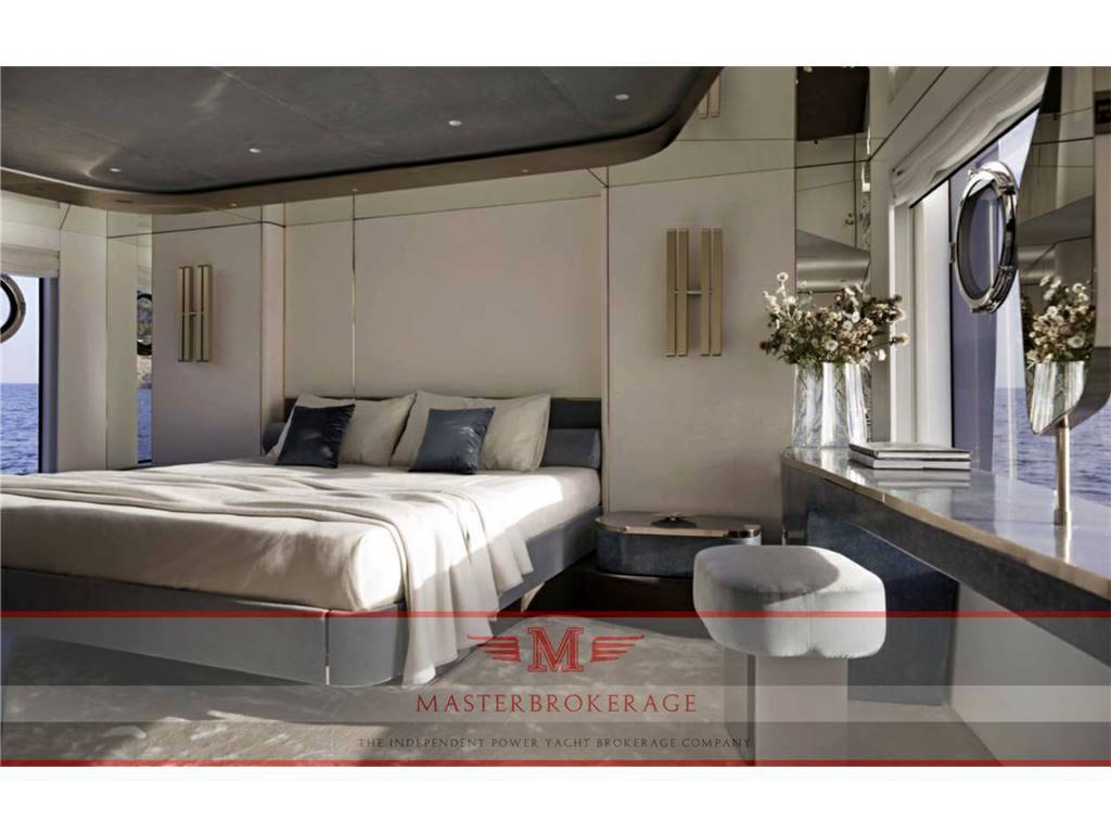 Azimut Magellano 30 metri