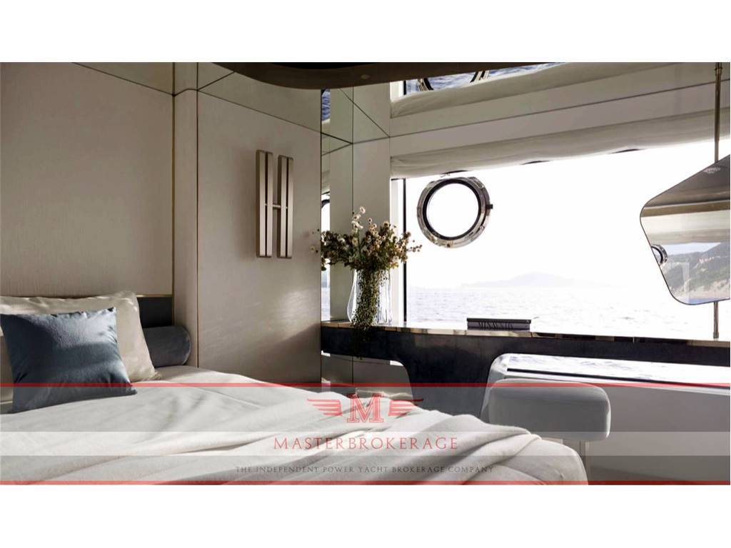 Azimut Magellano 30 metri