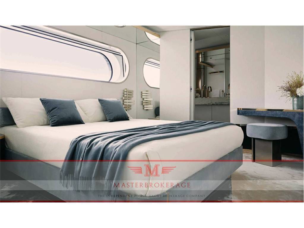 Azimut Magellano 30 metri
