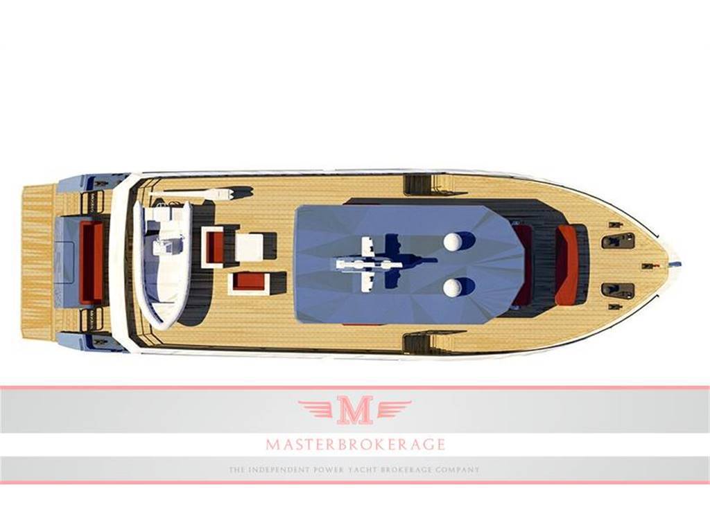 Cantieri mostes genova Audace ice