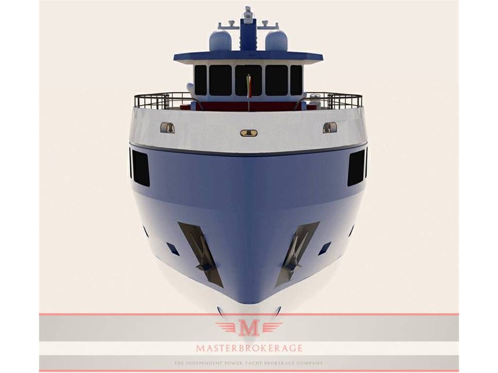 Cantieri mostes genova Audace ice