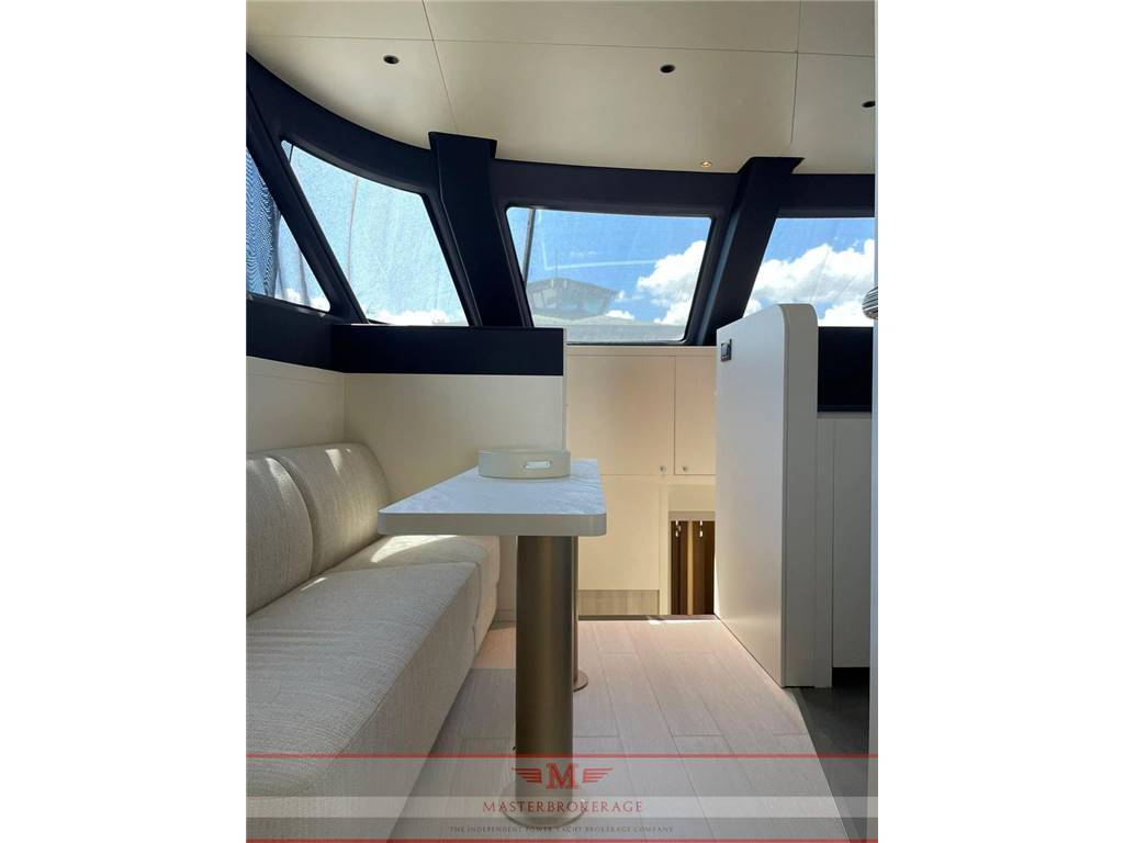 Azimut Magellano 25 metri