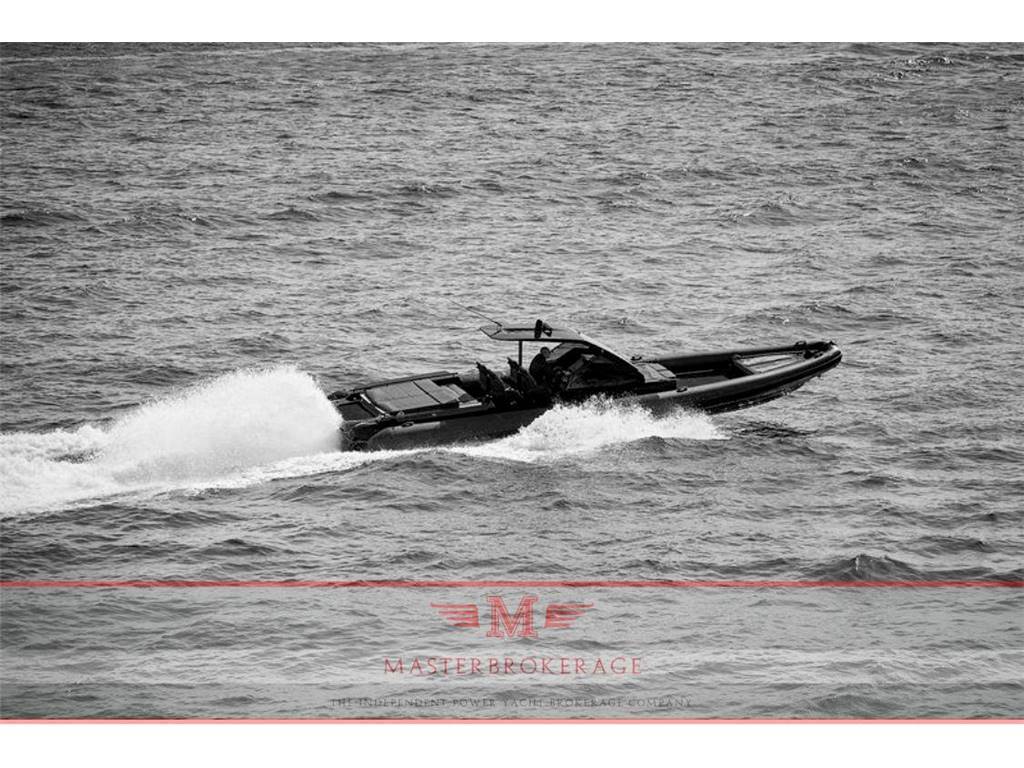 Goldfish 38 multipurpose supersport